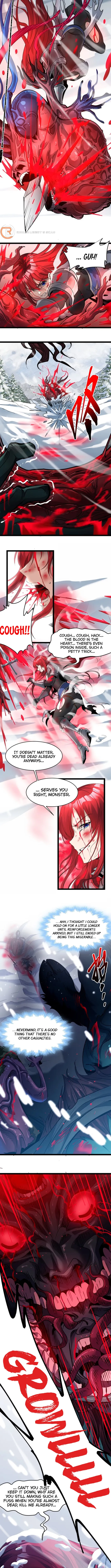I'm Really Not the Demon God's Lackey Chapter 162 Page 2