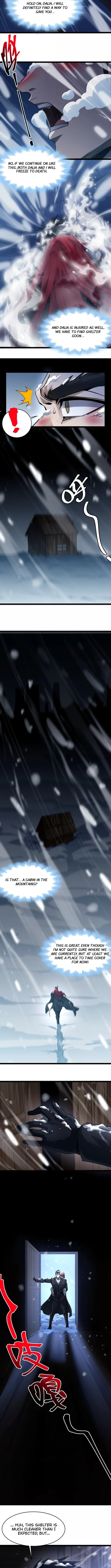 I'm Really Not the Demon God's Lackey Chapter 162 Page 5