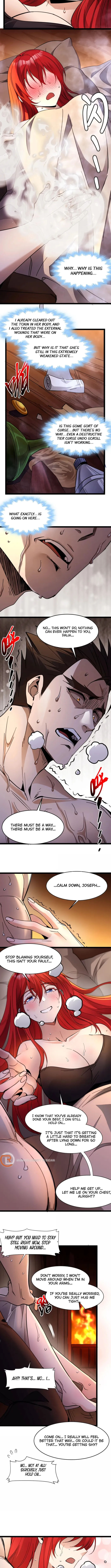 I'm Really Not the Demon God's Lackey Chapter 162 Page 10