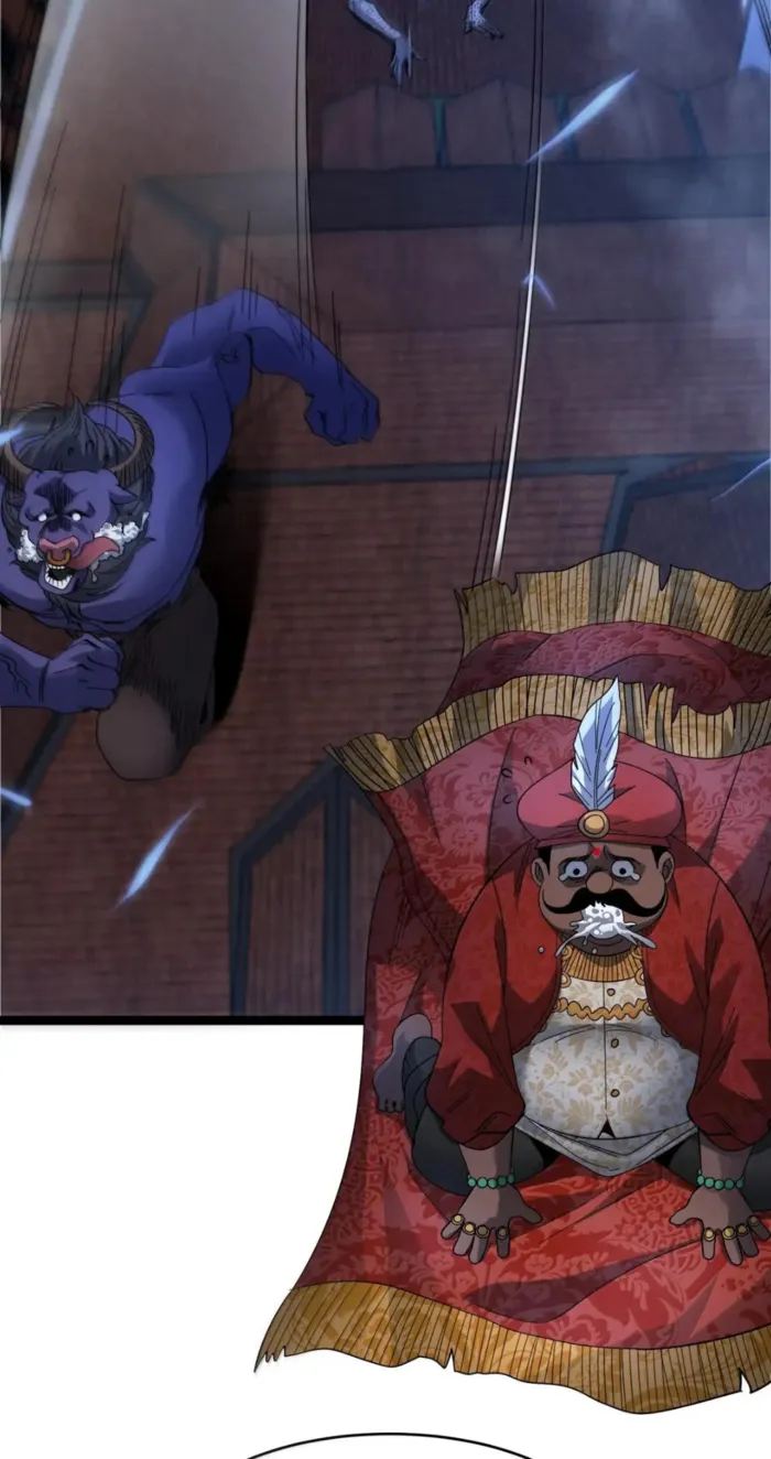 I'm Really Not the Demon God's Lackey Chapter 163 Page 3