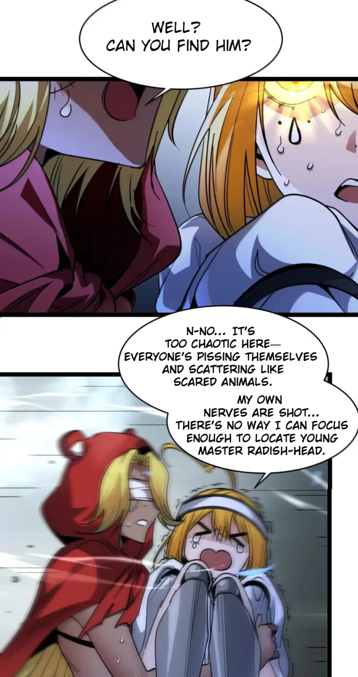I'm Really Not the Demon God's Lackey Chapter 163 Page 4