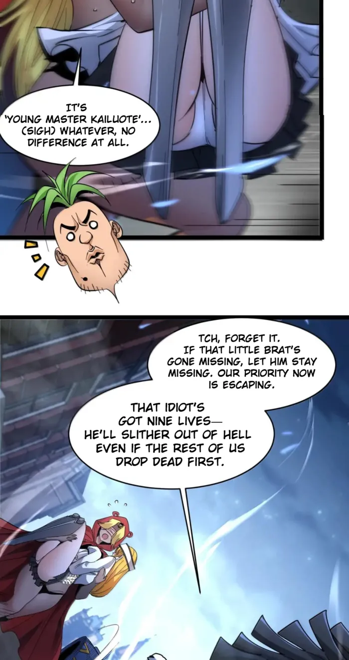 I'm Really Not the Demon God's Lackey Chapter 163 Page 5