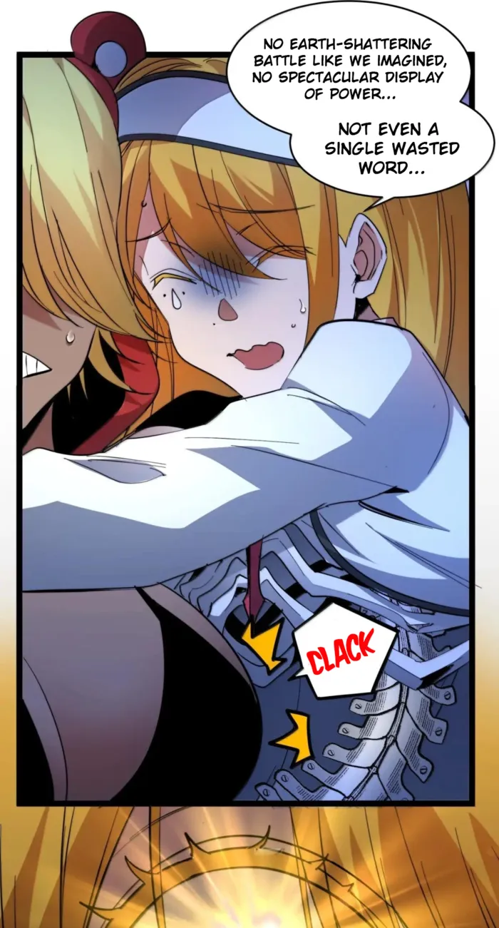I'm Really Not the Demon God's Lackey Chapter 163 Page 8
