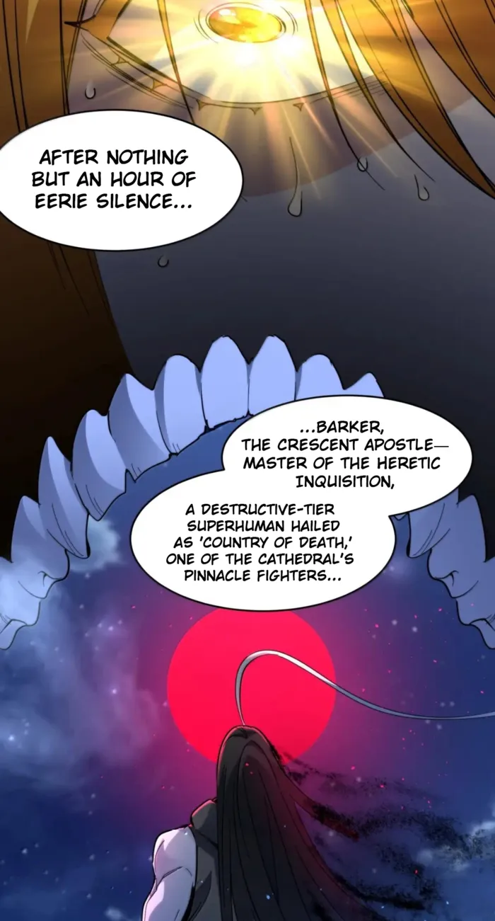 I'm Really Not the Demon God's Lackey Chapter 163 Page 9
