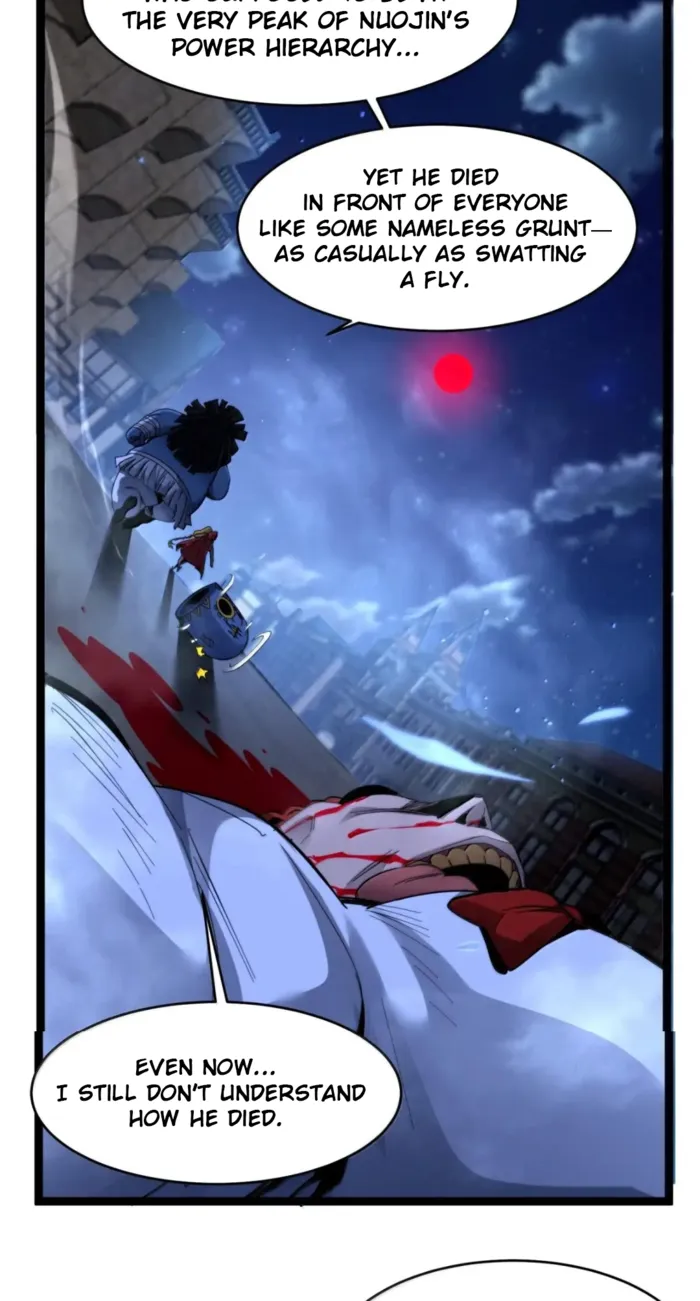 I'm Really Not the Demon God's Lackey Chapter 163 Page 11