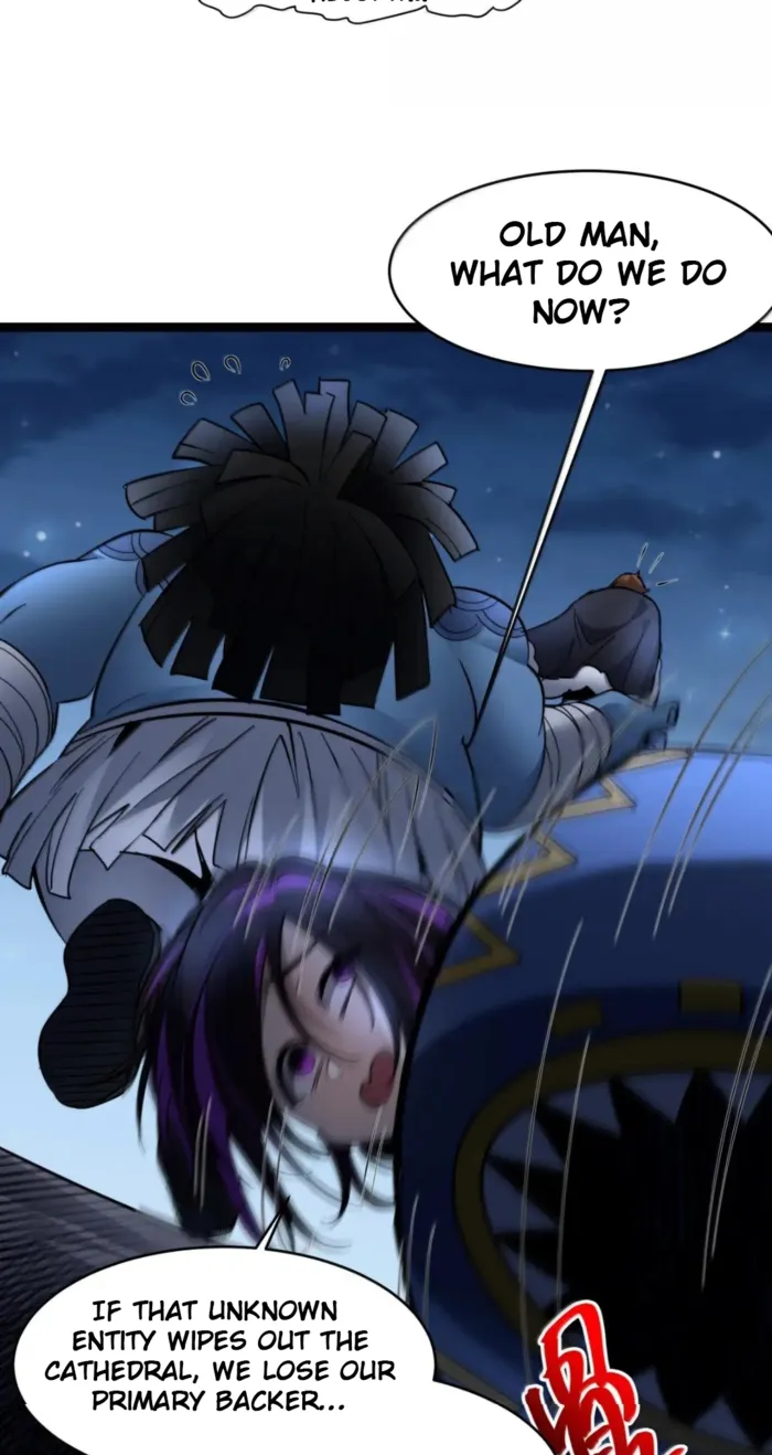I'm Really Not the Demon God's Lackey Chapter 163 Page 18
