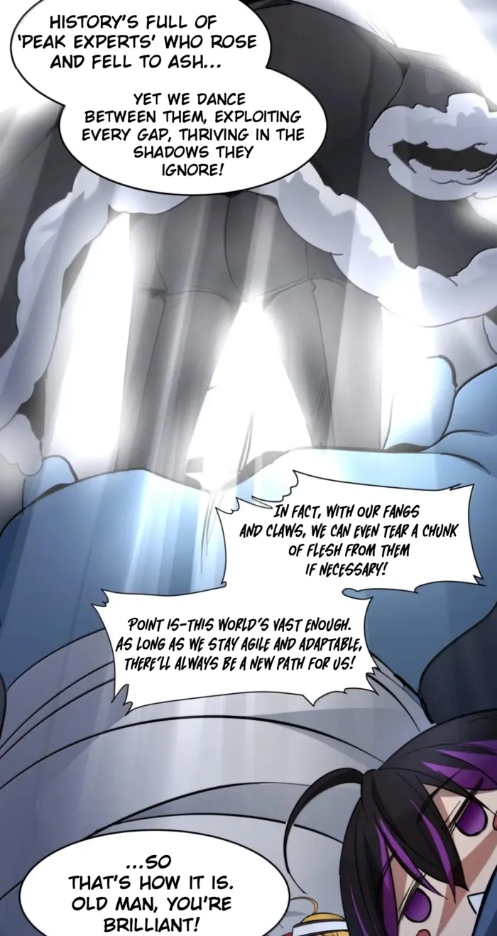 I'm Really Not the Demon God's Lackey Chapter 163 Page 20