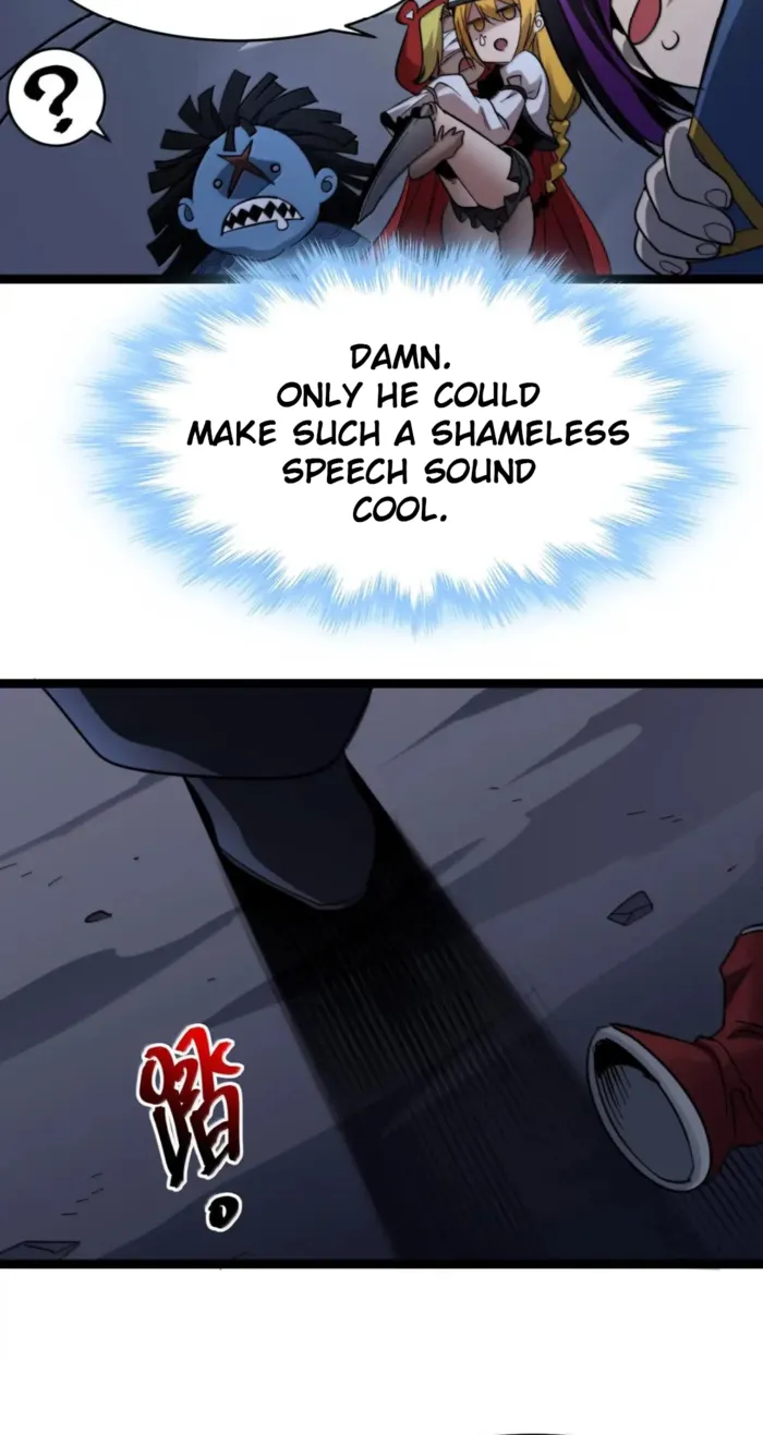 I'm Really Not the Demon God's Lackey Chapter 163 Page 21