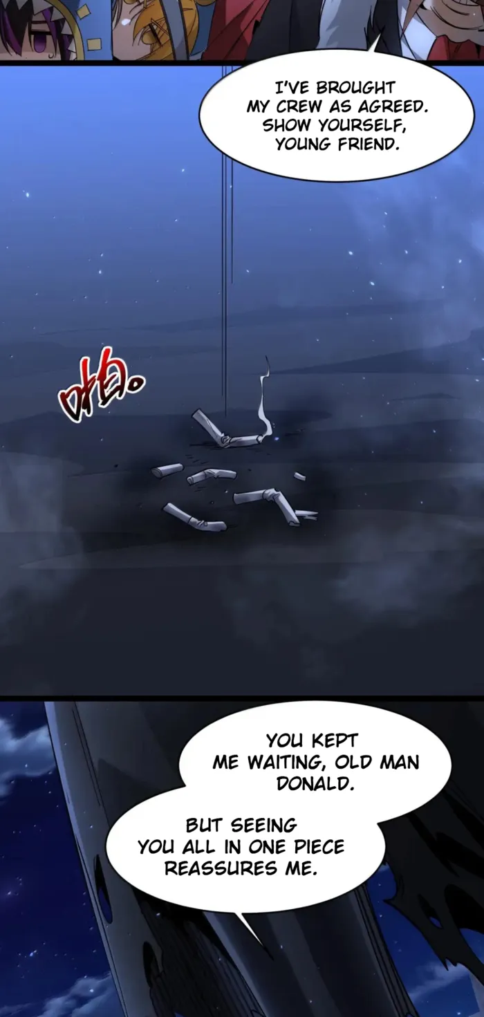 I'm Really Not the Demon God's Lackey Chapter 163 Page 23