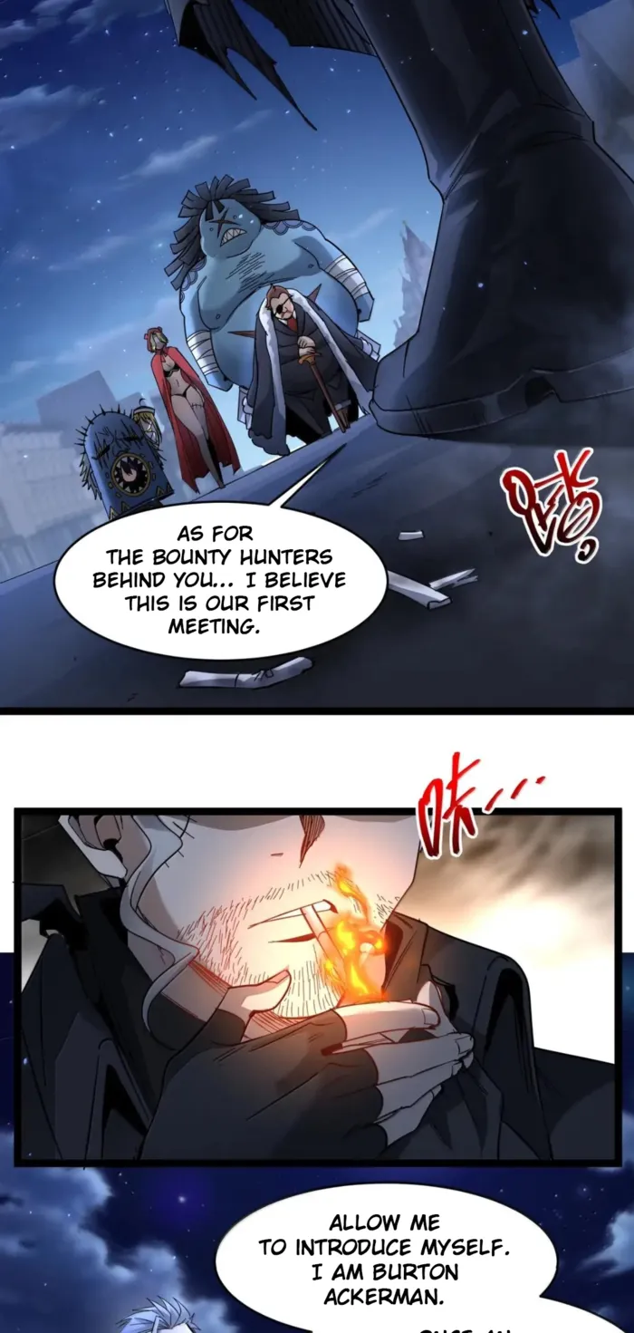 I'm Really Not the Demon God's Lackey Chapter 163 Page 24