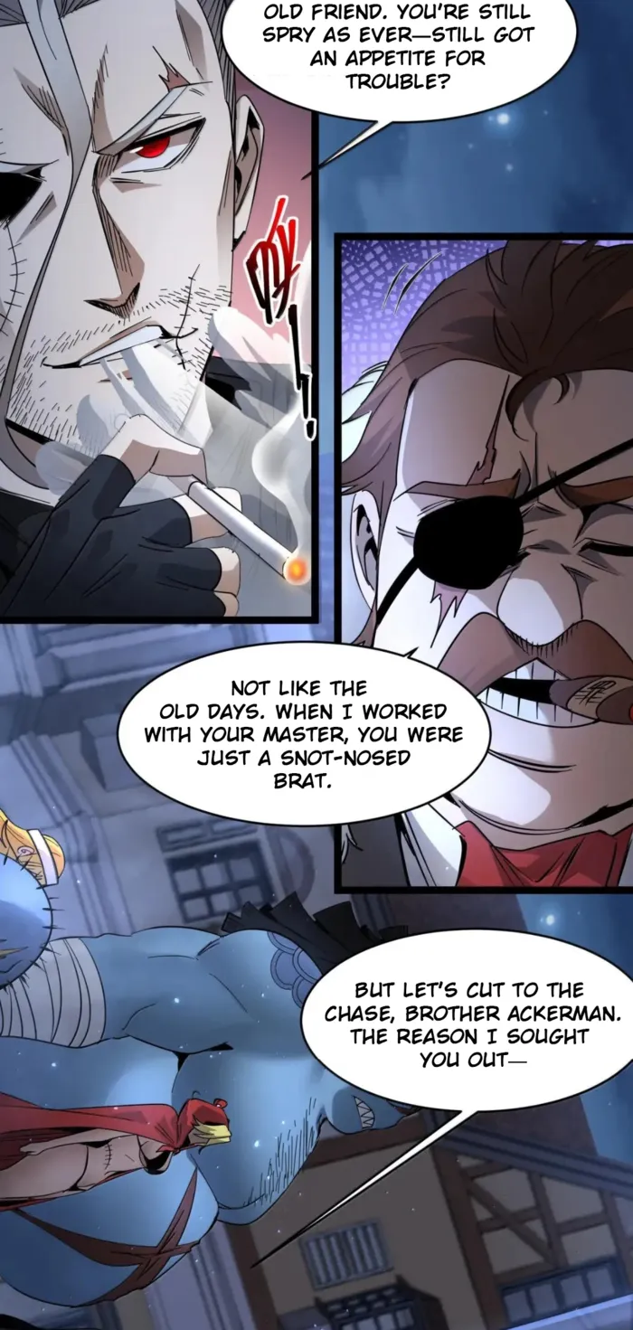 I'm Really Not the Demon God's Lackey Chapter 163 Page 26