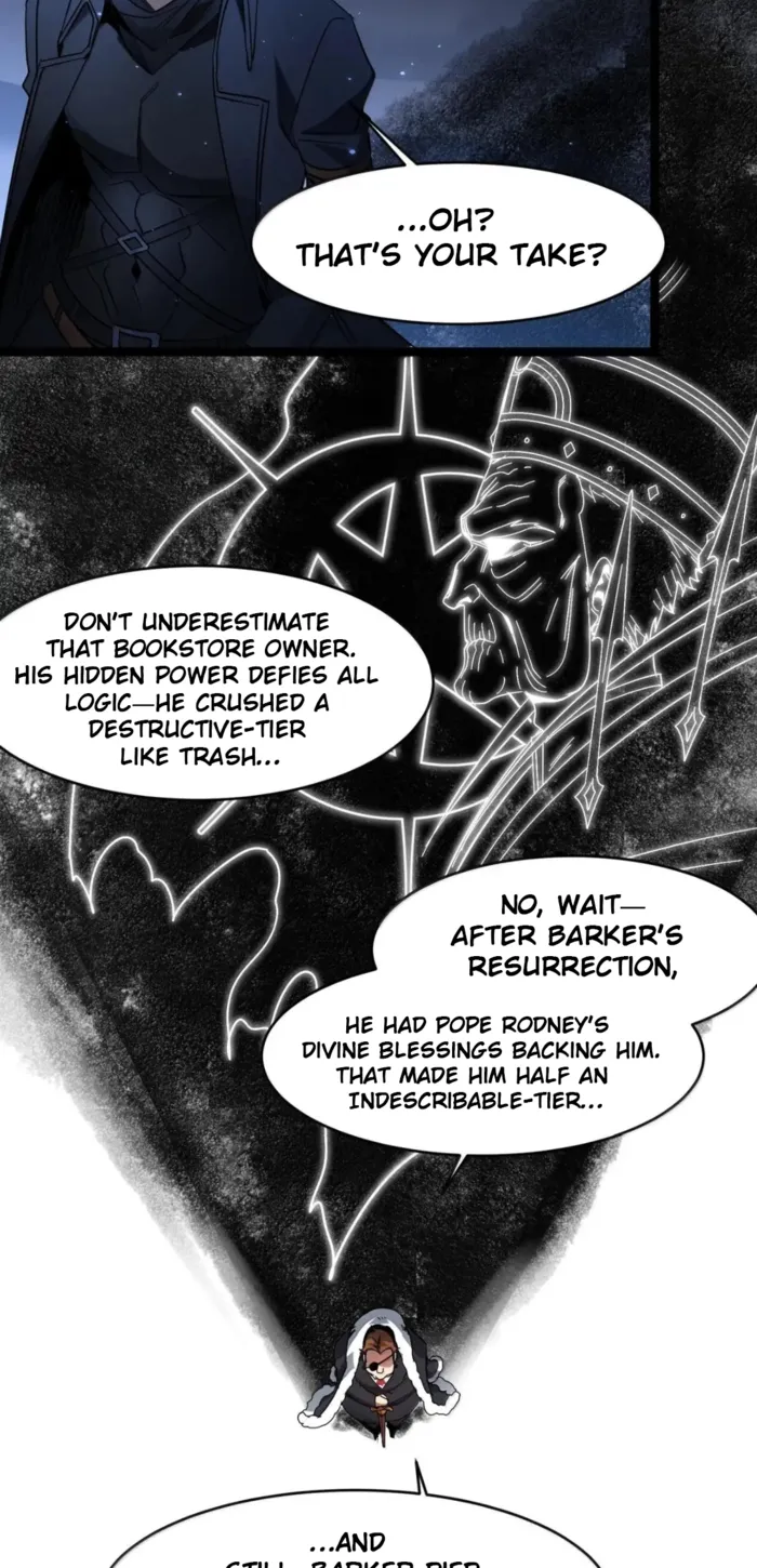 I'm Really Not the Demon God's Lackey Chapter 163 Page 29