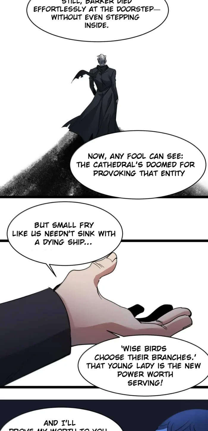 I'm Really Not the Demon God's Lackey Chapter 163 Page 30