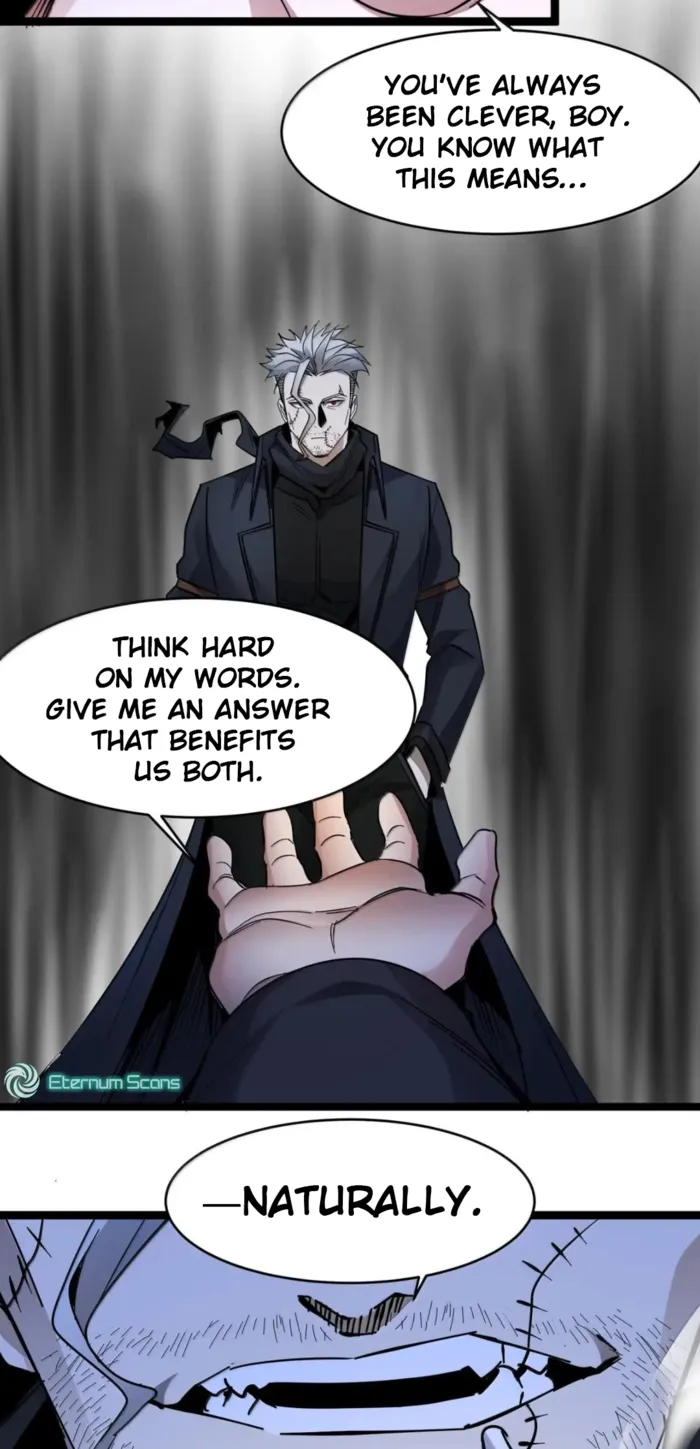 I'm Really Not the Demon God's Lackey Chapter 163 Page 32