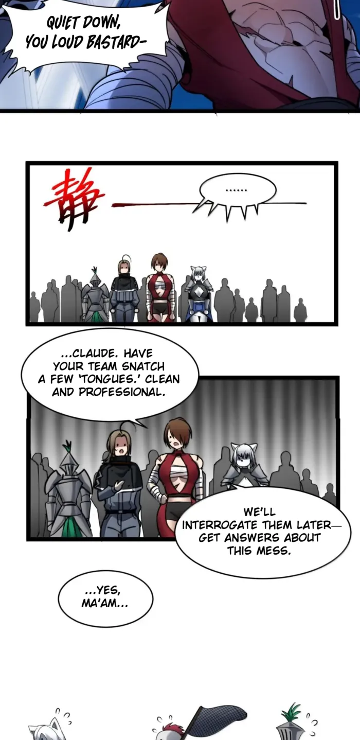 I'm Really Not the Demon God's Lackey Chapter 163 Page 36