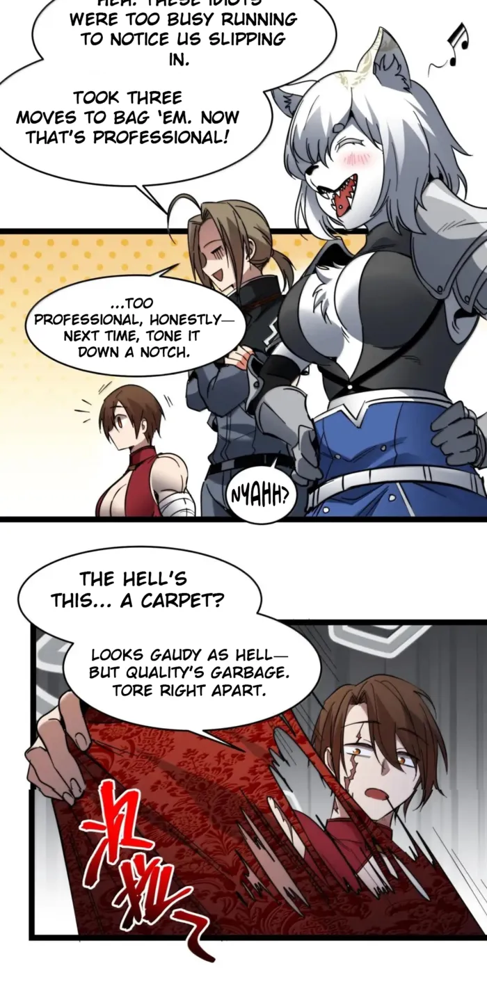 I'm Really Not the Demon God's Lackey Chapter 163 Page 39