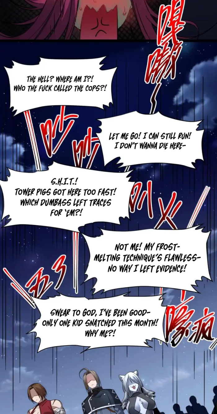 I'm Really Not the Demon God's Lackey Chapter 163 Page 41