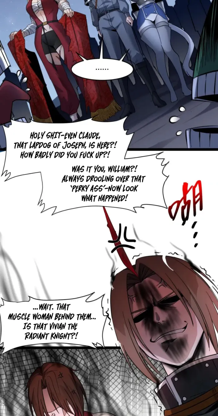 I'm Really Not the Demon God's Lackey Chapter 163 Page 42