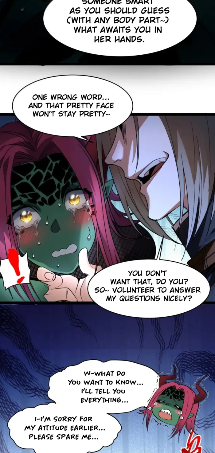 I'm Really Not the Demon God's Lackey Chapter 163 Page 47