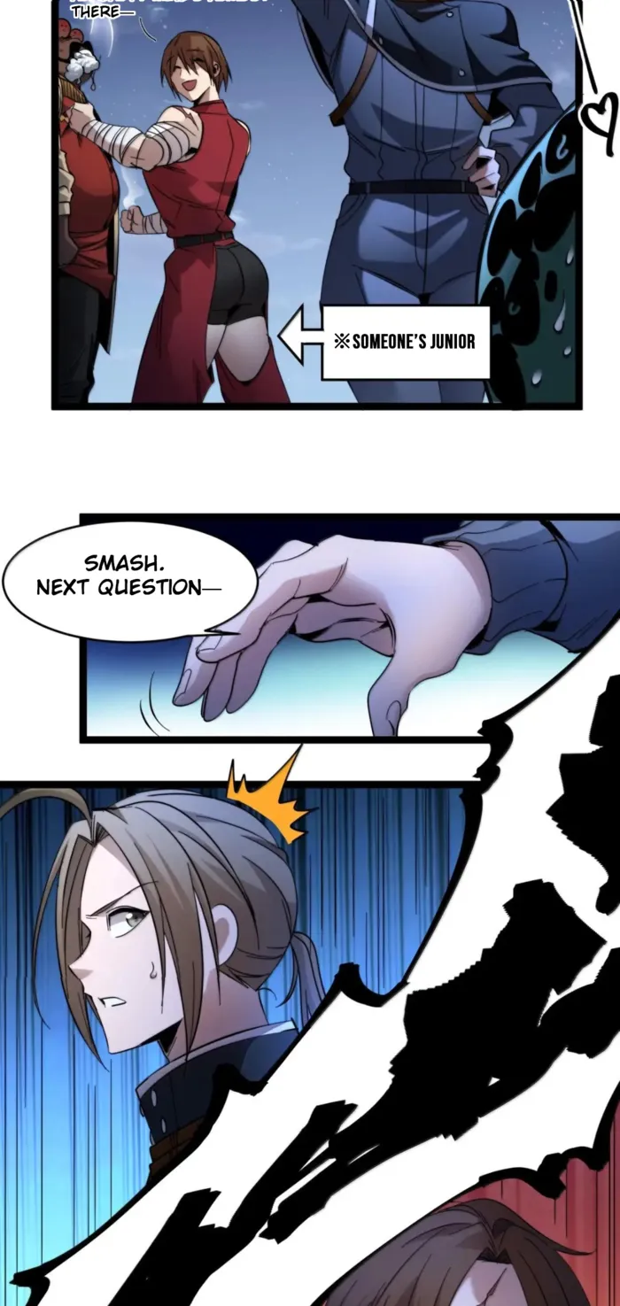I'm Really Not the Demon God's Lackey Chapter 163 Page 49