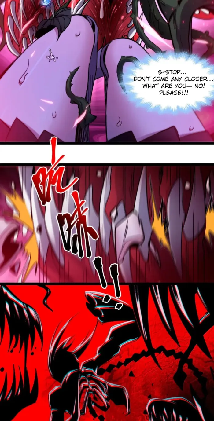 I'm Really Not the Demon God's Lackey Chapter 164 Page 3
