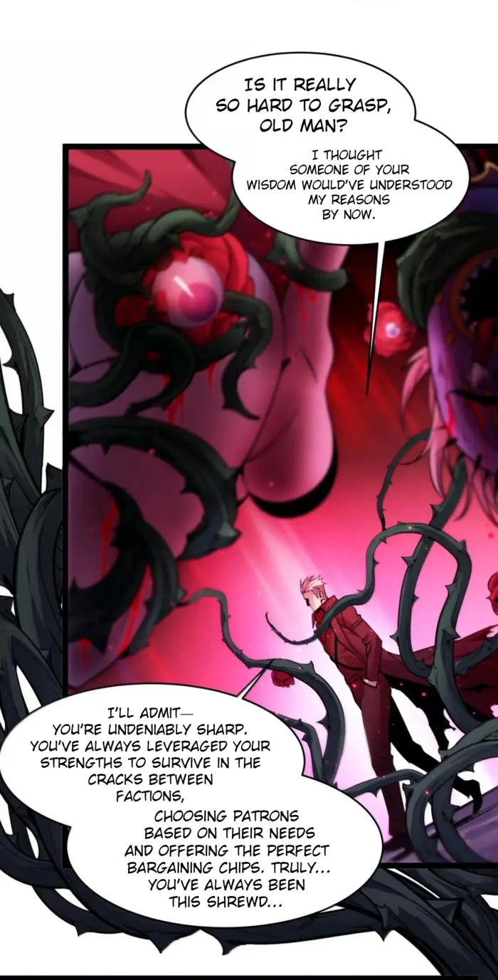 I'm Really Not the Demon God's Lackey Chapter 164 Page 7