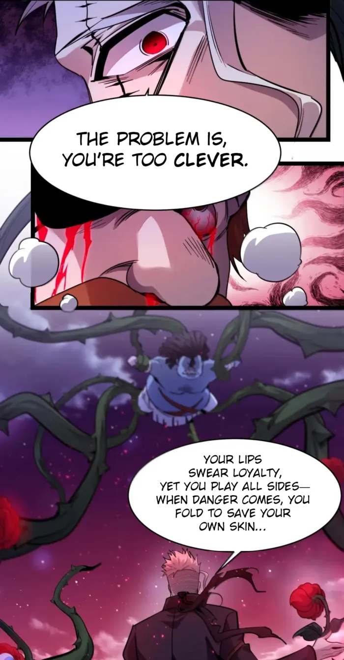 I'm Really Not the Demon God's Lackey Chapter 164 Page 8