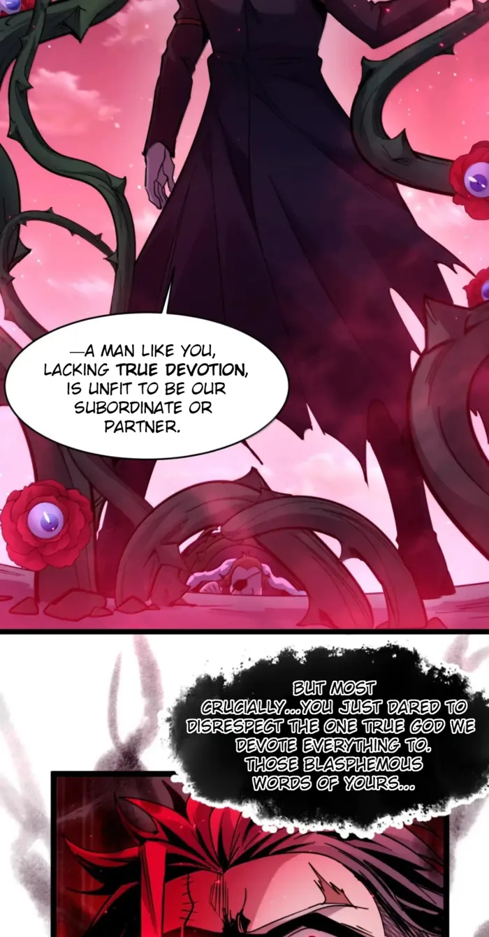 I'm Really Not the Demon God's Lackey Chapter 164 Page 9