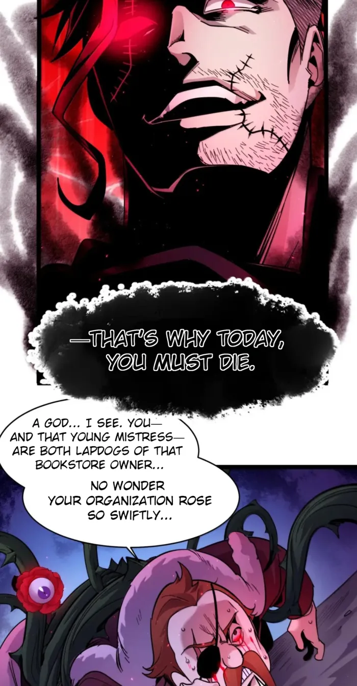 I'm Really Not the Demon God's Lackey Chapter 164 Page 10
