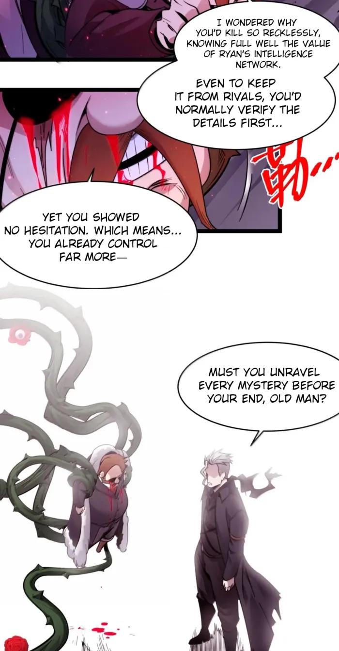 I'm Really Not the Demon God's Lackey Chapter 164 Page 11
