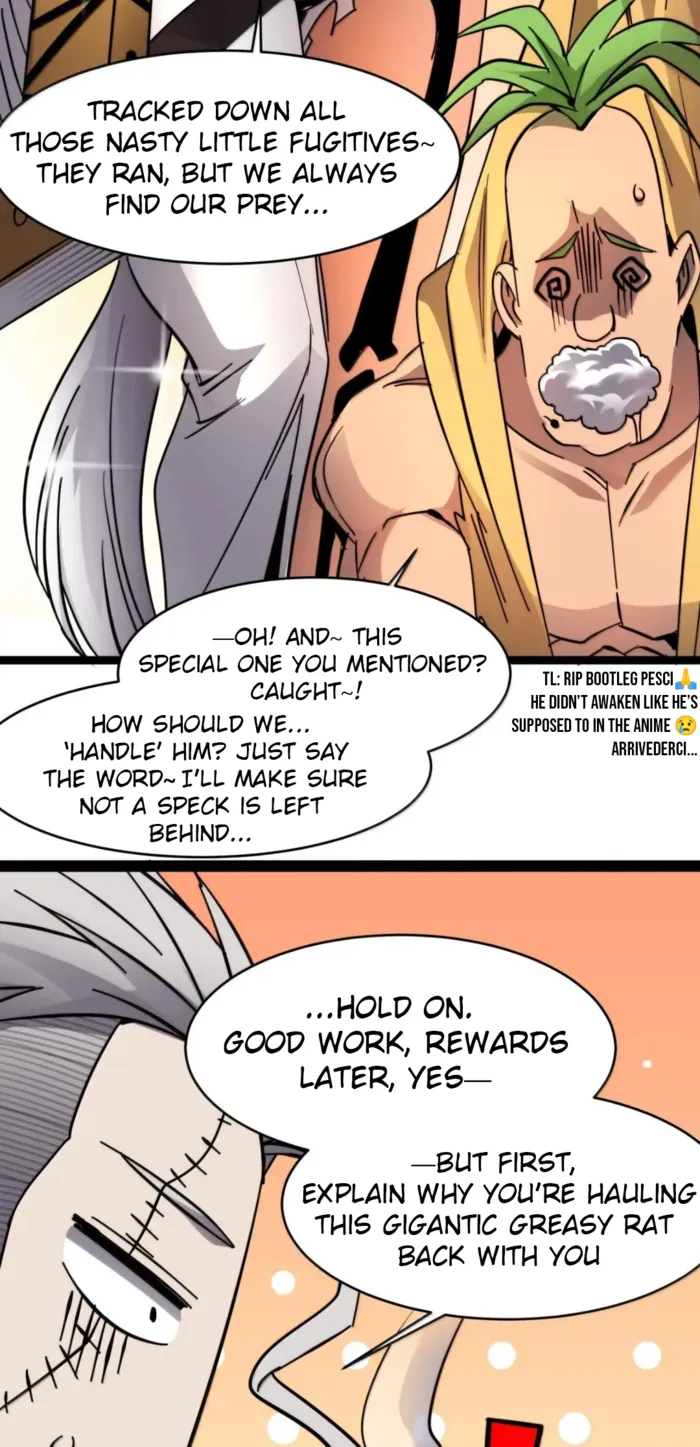 I'm Really Not the Demon God's Lackey Chapter 164 Page 19