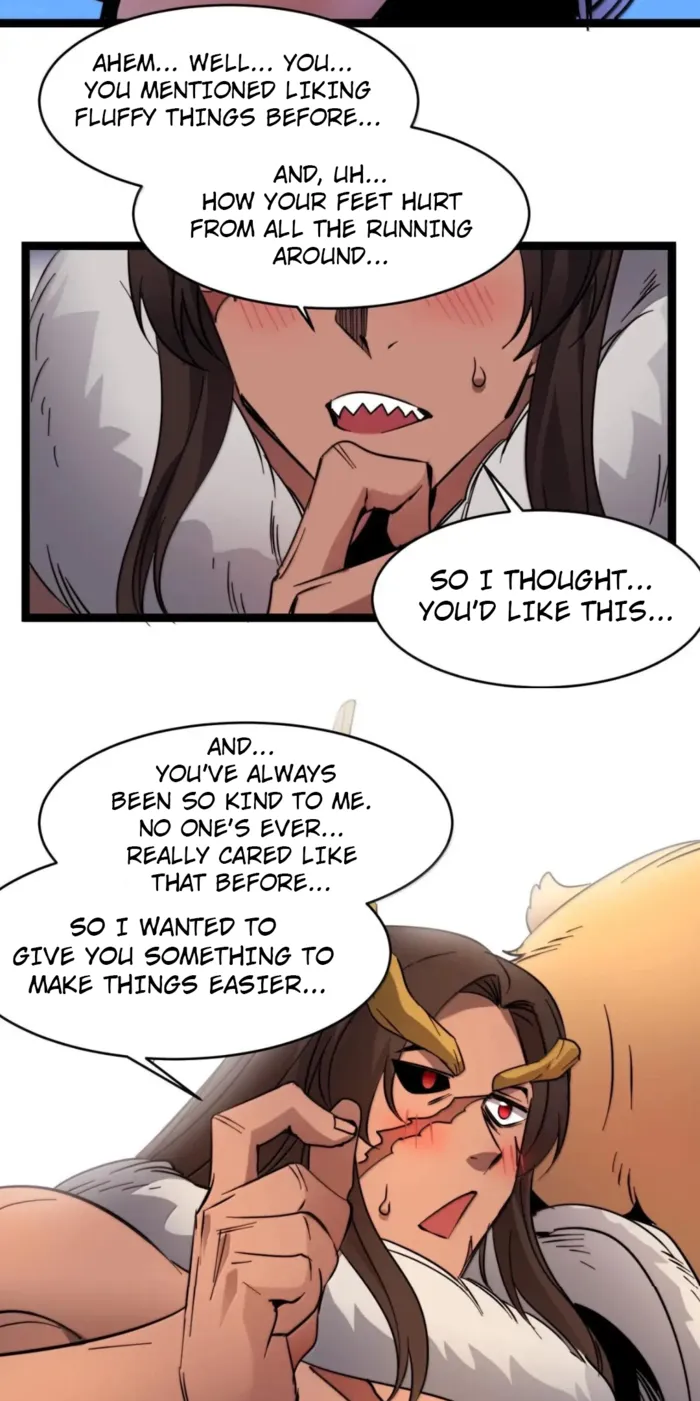 I'm Really Not the Demon God's Lackey Chapter 164 Page 23