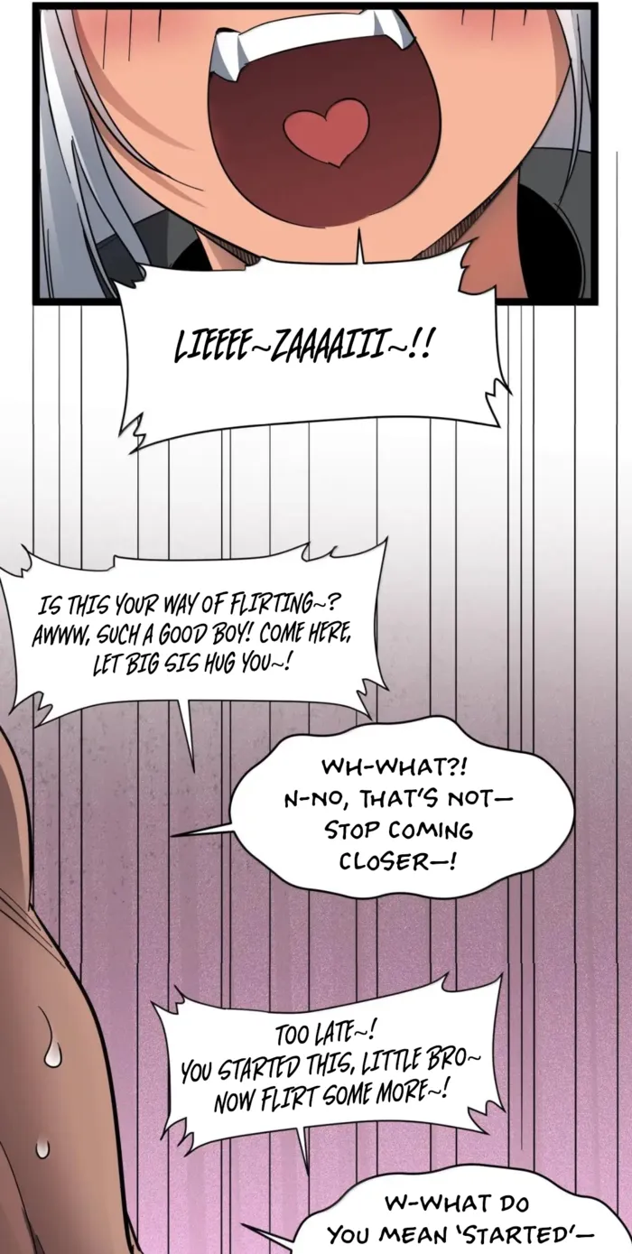 I'm Really Not the Demon God's Lackey Chapter 164 Page 26