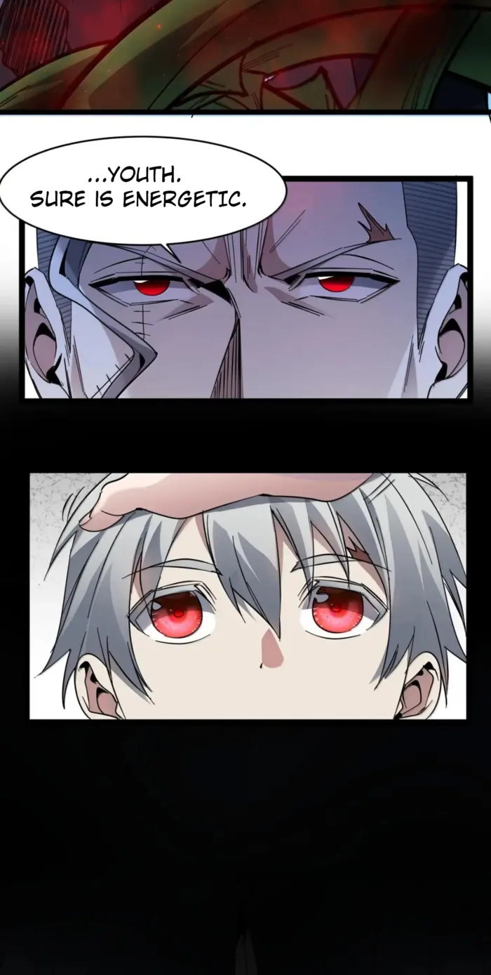 I'm Really Not the Demon God's Lackey Chapter 164 Page 32