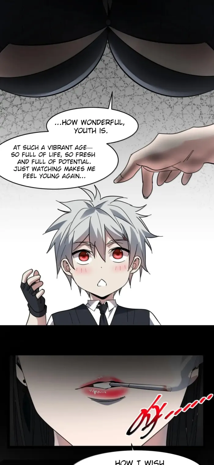 I'm Really Not the Demon God's Lackey Chapter 164 Page 33
