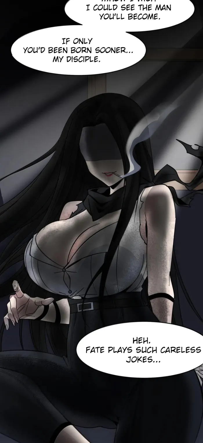 I'm Really Not the Demon God's Lackey Chapter 164 Page 34