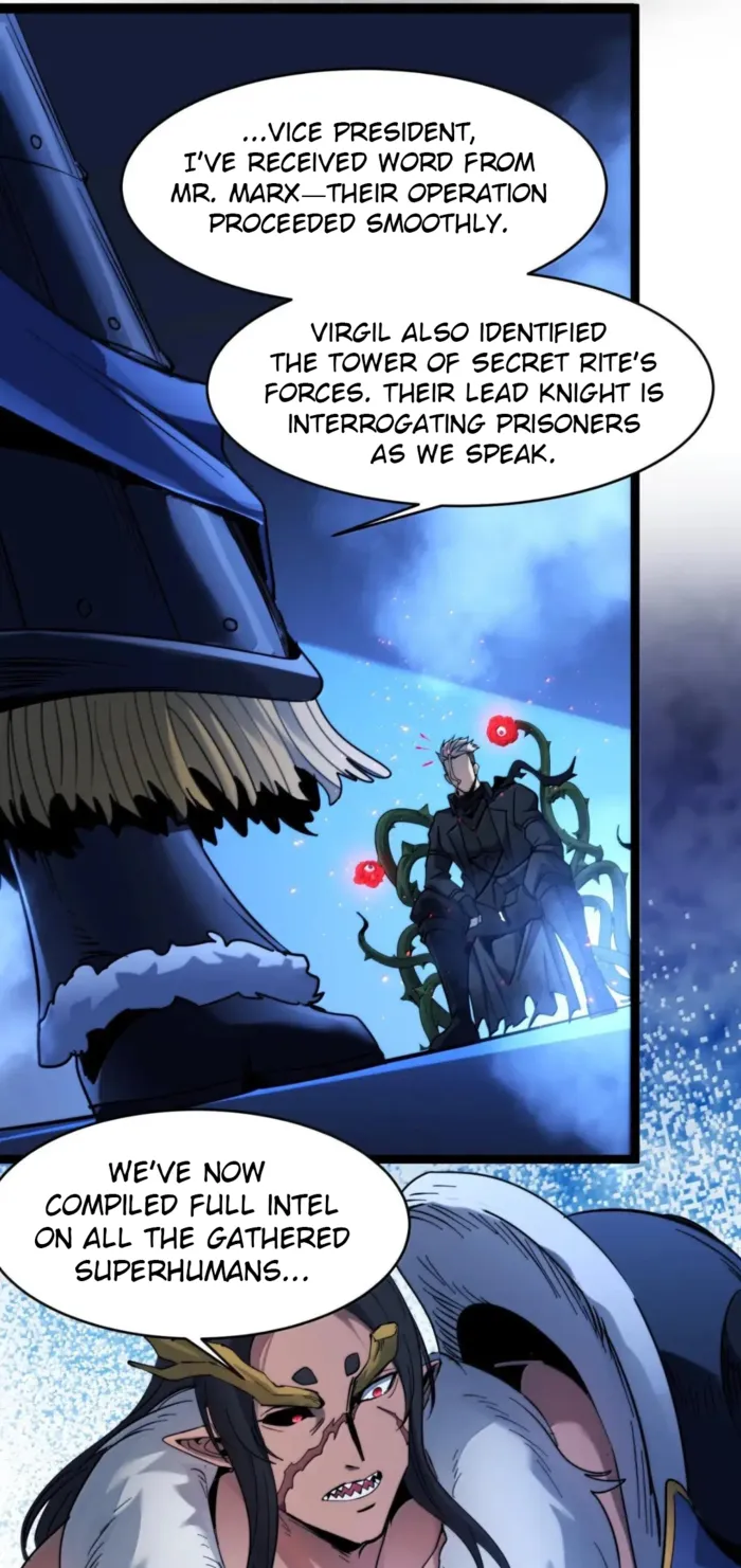 I'm Really Not the Demon God's Lackey Chapter 164 Page 38