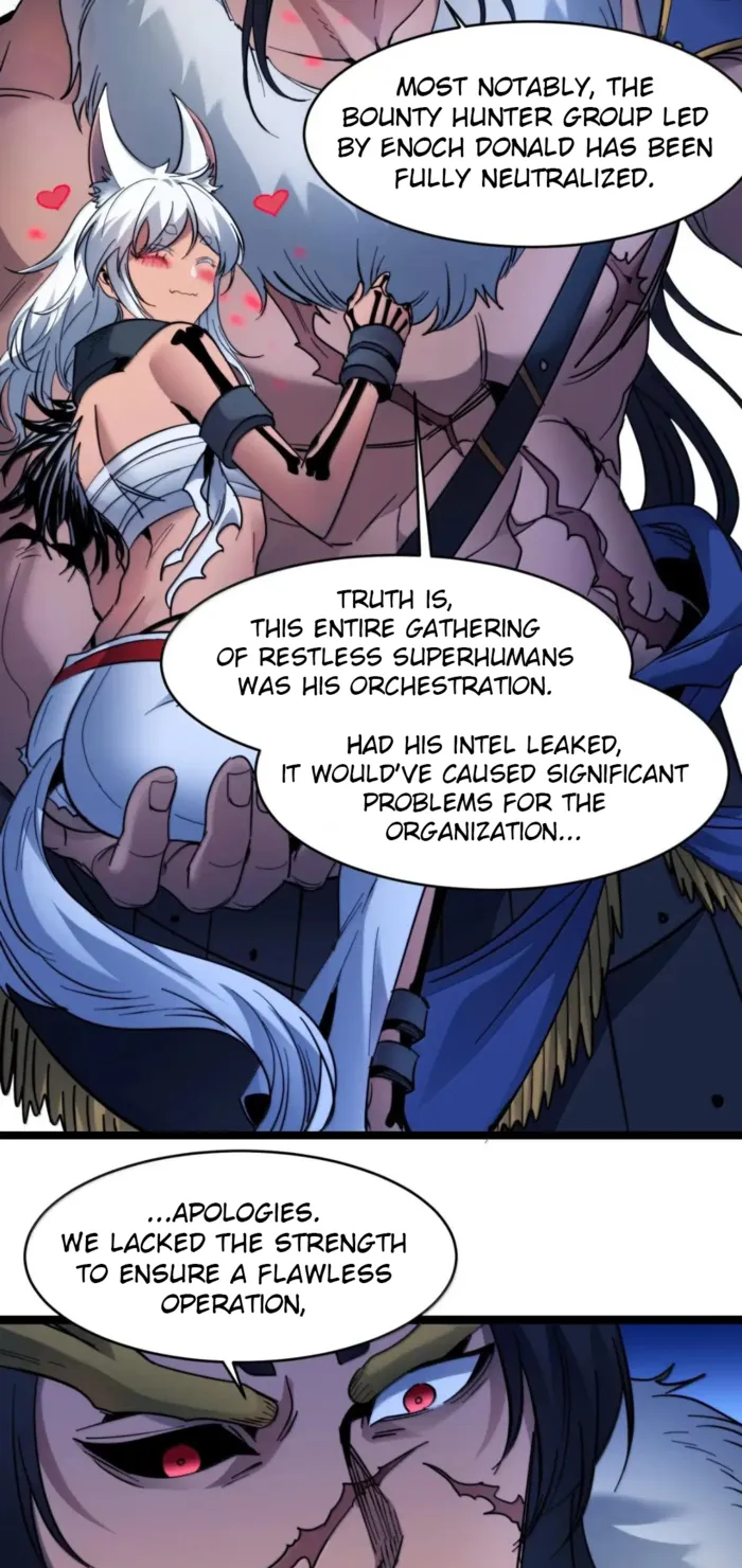I'm Really Not the Demon God's Lackey Chapter 164 Page 39