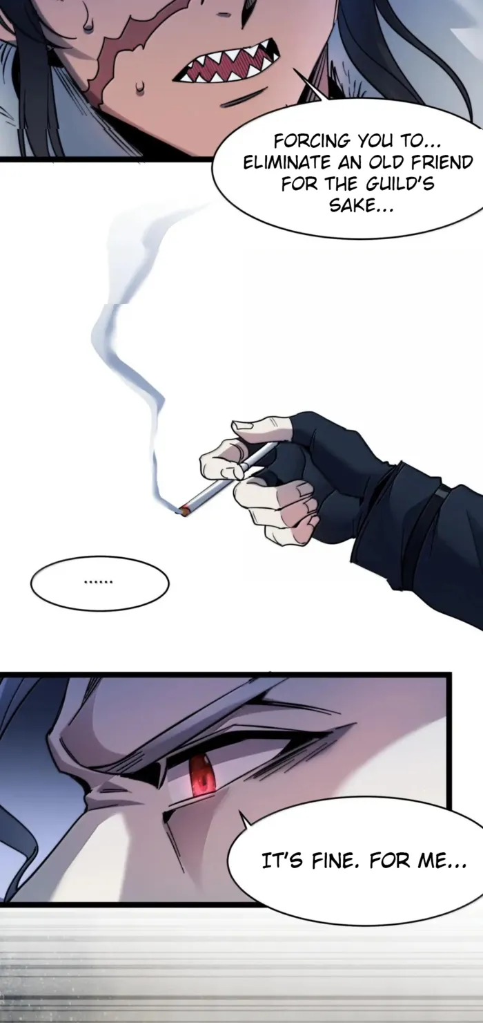 I'm Really Not the Demon God's Lackey Chapter 164 Page 40