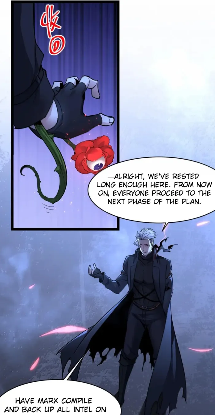 I'm Really Not the Demon God's Lackey Chapter 164 Page 44