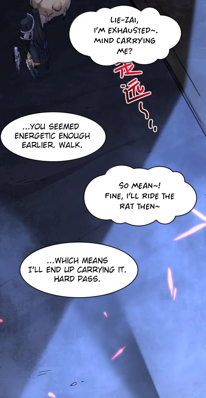I'm Really Not the Demon God's Lackey Chapter 164 Page 47