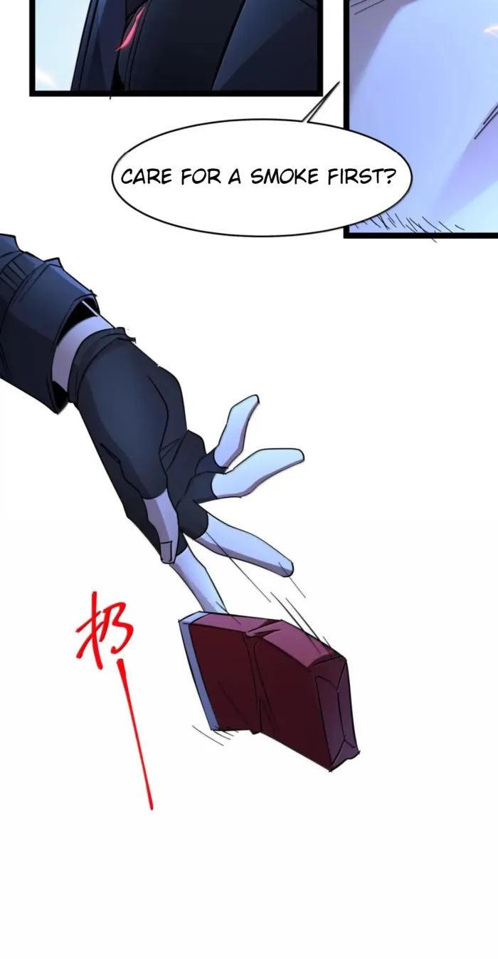 I'm Really Not the Demon God's Lackey Chapter 164 Page 50