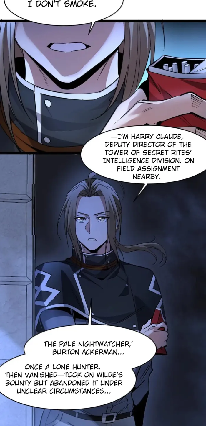 I'm Really Not the Demon God's Lackey Chapter 164 Page 52