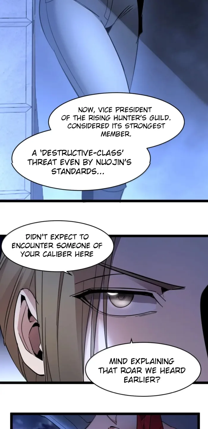 I'm Really Not the Demon God's Lackey Chapter 164 Page 53