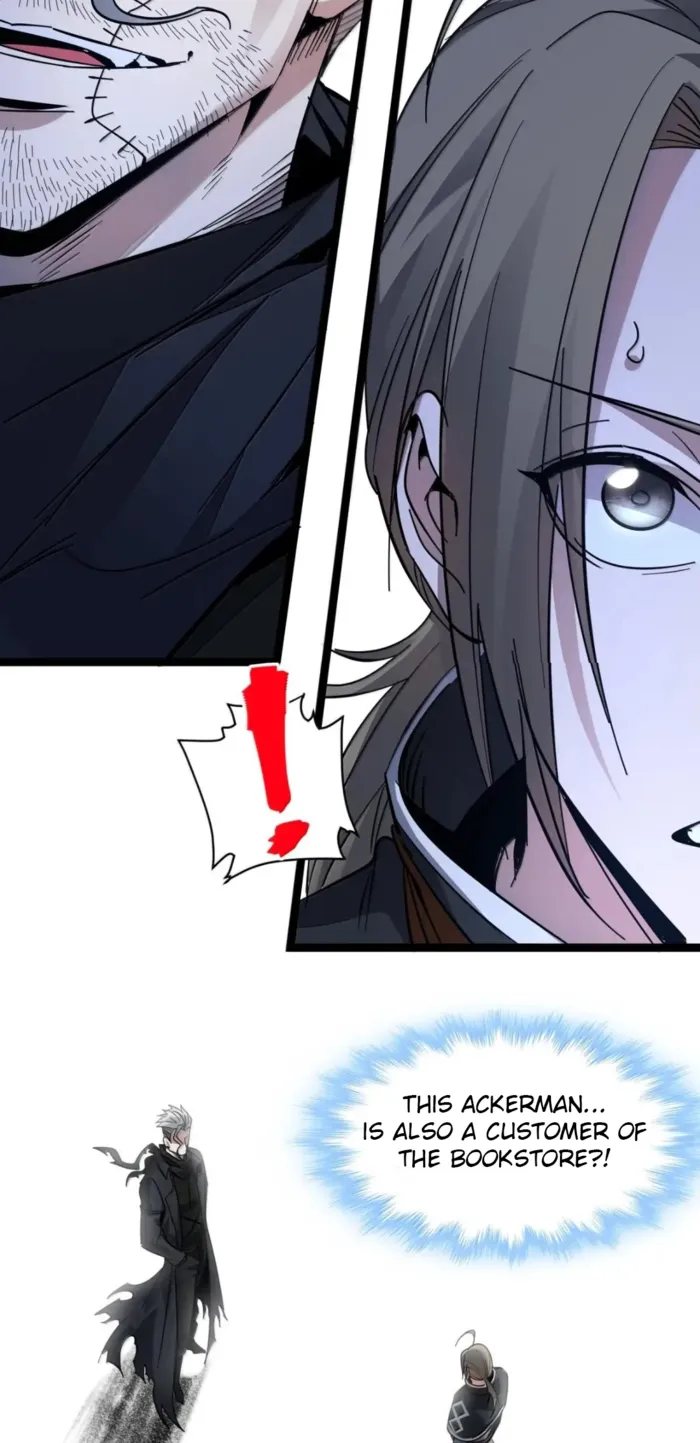 I'm Really Not the Demon God's Lackey Chapter 164 Page 55