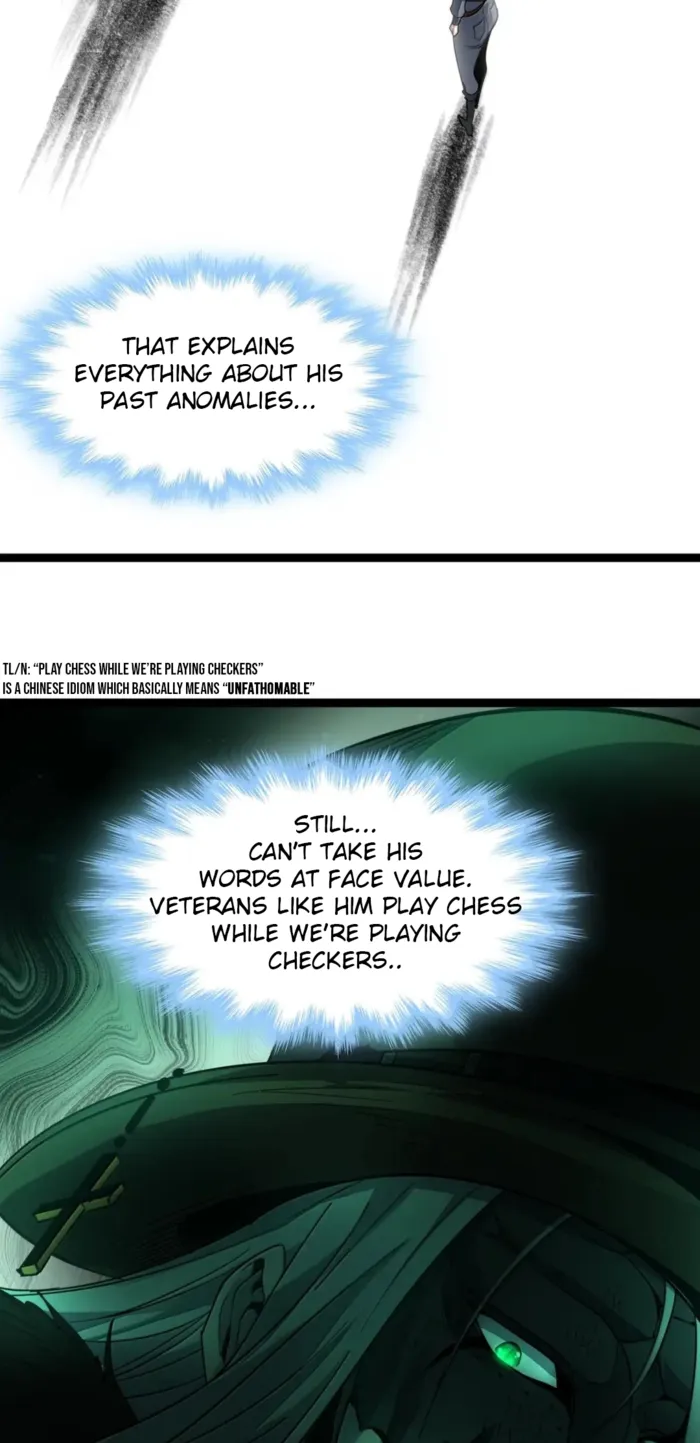 I'm Really Not the Demon God's Lackey Chapter 164 Page 56