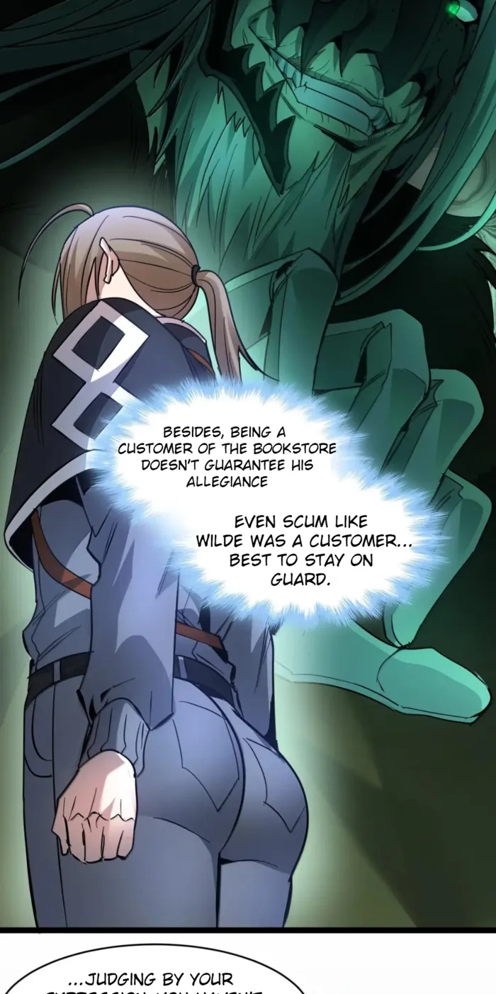 I'm Really Not the Demon God's Lackey Chapter 164 Page 57