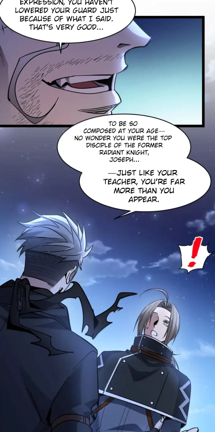 I'm Really Not the Demon God's Lackey Chapter 164 Page 58