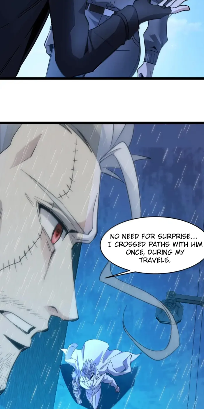 I'm Really Not the Demon God's Lackey Chapter 164 Page 59