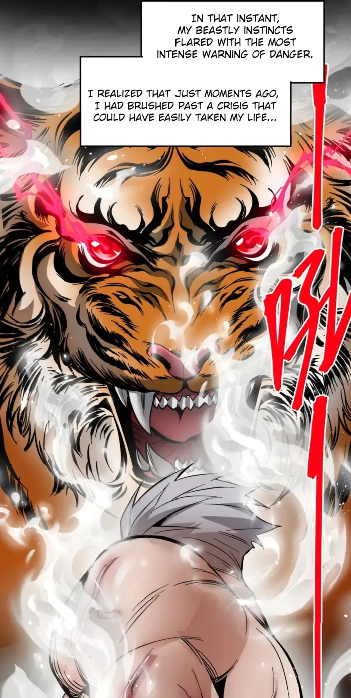 I'm Really Not the Demon God's Lackey Chapter 164 Page 63